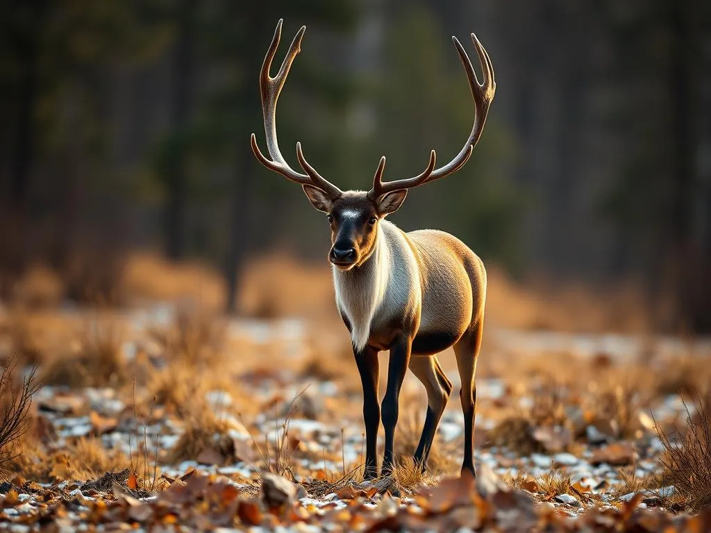 caribou symbolism and meaning