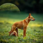 carolina dog symbolism and meaning