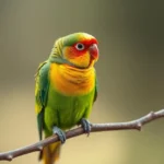 carolina parakeet symbolism and meaning