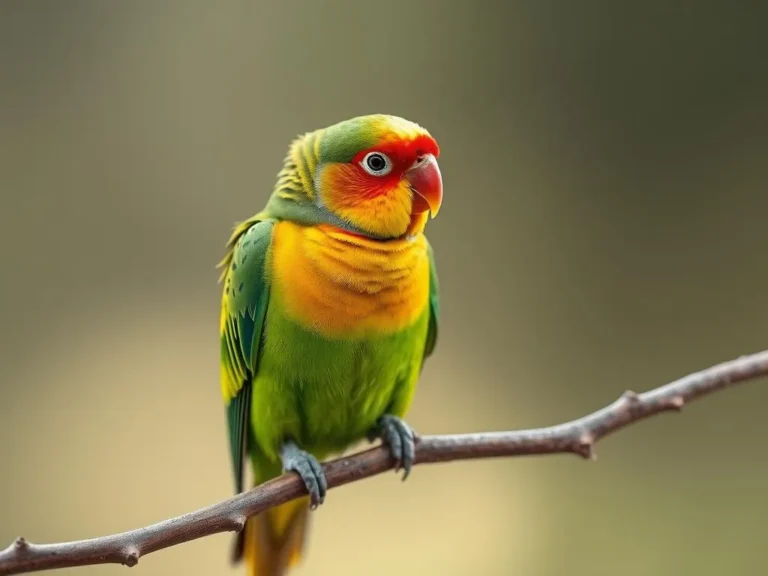 The Enigmatic Carolina Parakeet: Symbolism and Significance