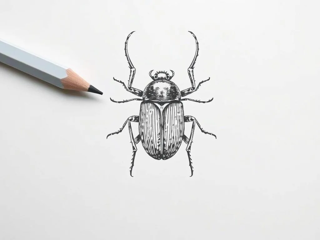 Carpet Beetle Symbolism and Spirit Animal