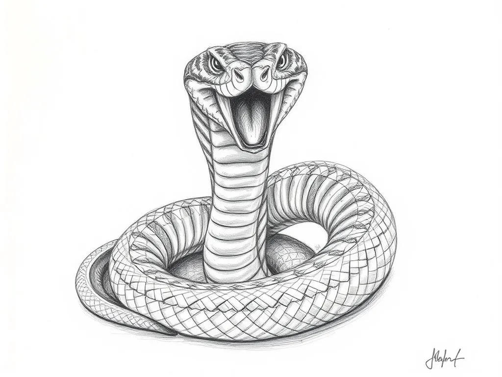 Carpet Viper Symbolism and Spirit Animal