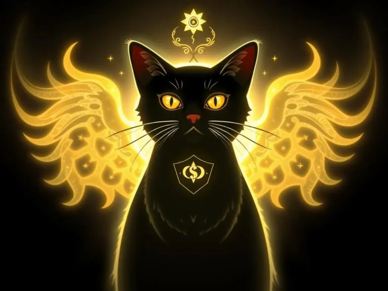 The Enigmatic Symbolism of Cats: From Mystical Creatures to Beloved Companions