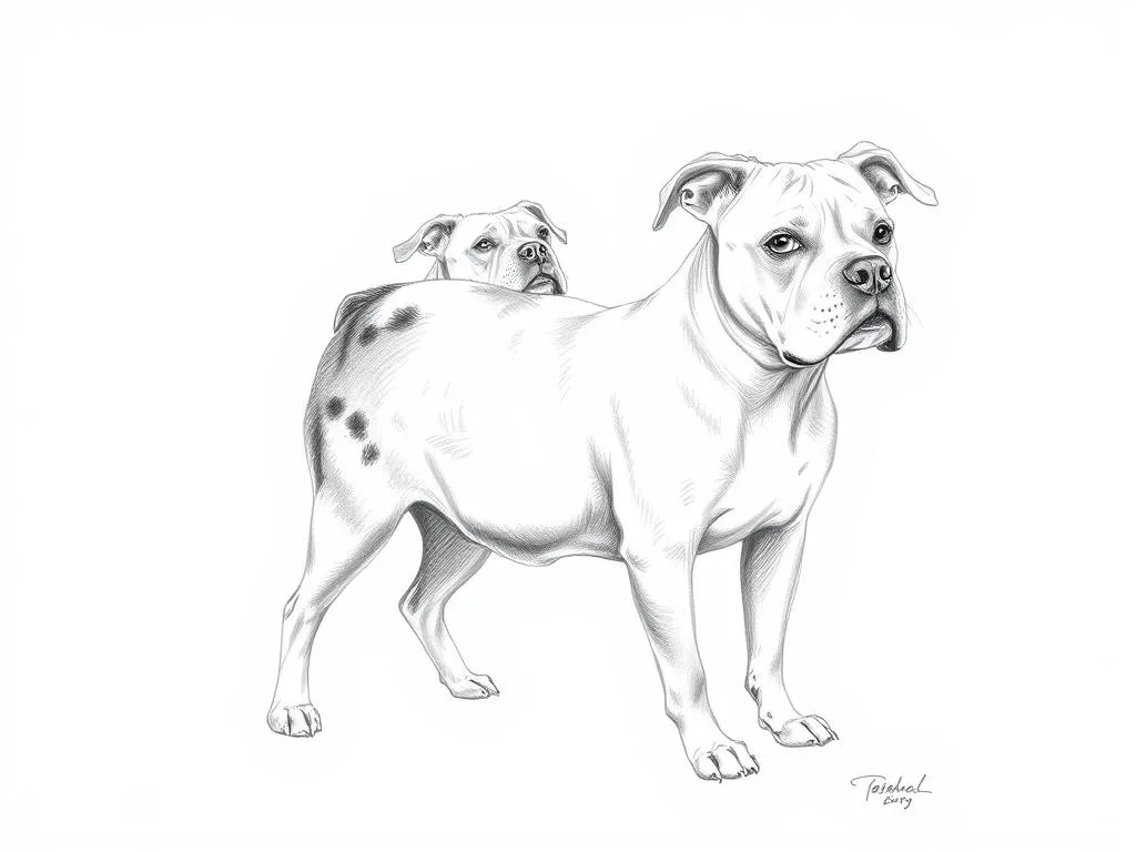 Catahoula Bulldog Symbolism and Spirit Animal