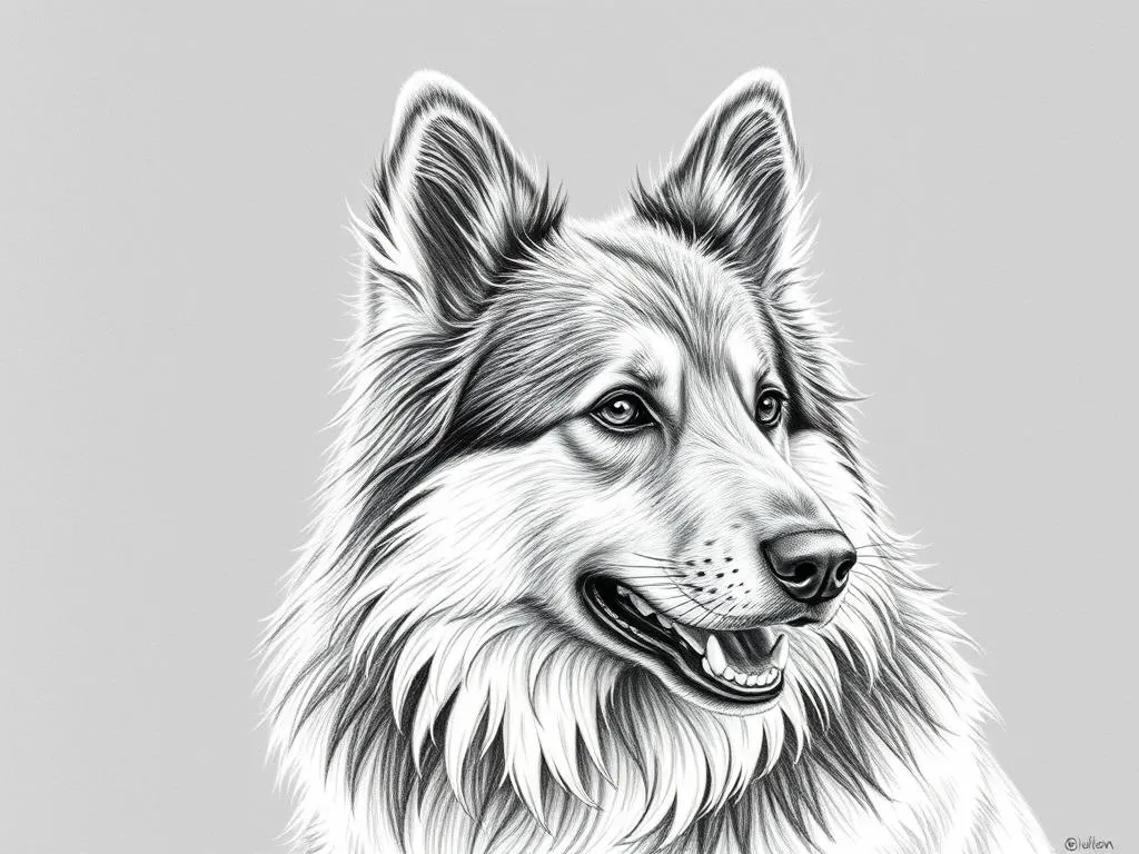 Caucasian Mountain Dog Shepherd Symbolism and Spirit Animal