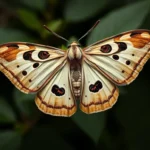 cecropia moth symbolism and meaning