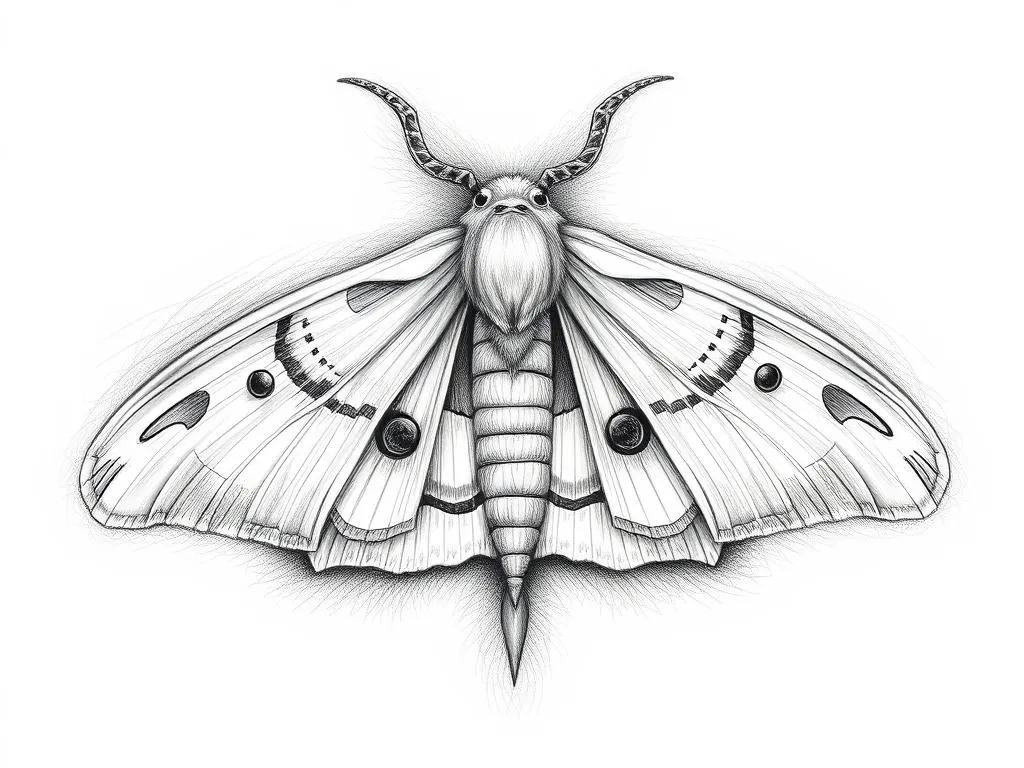 Cecropia Moth Symbolism and Spirit Animal