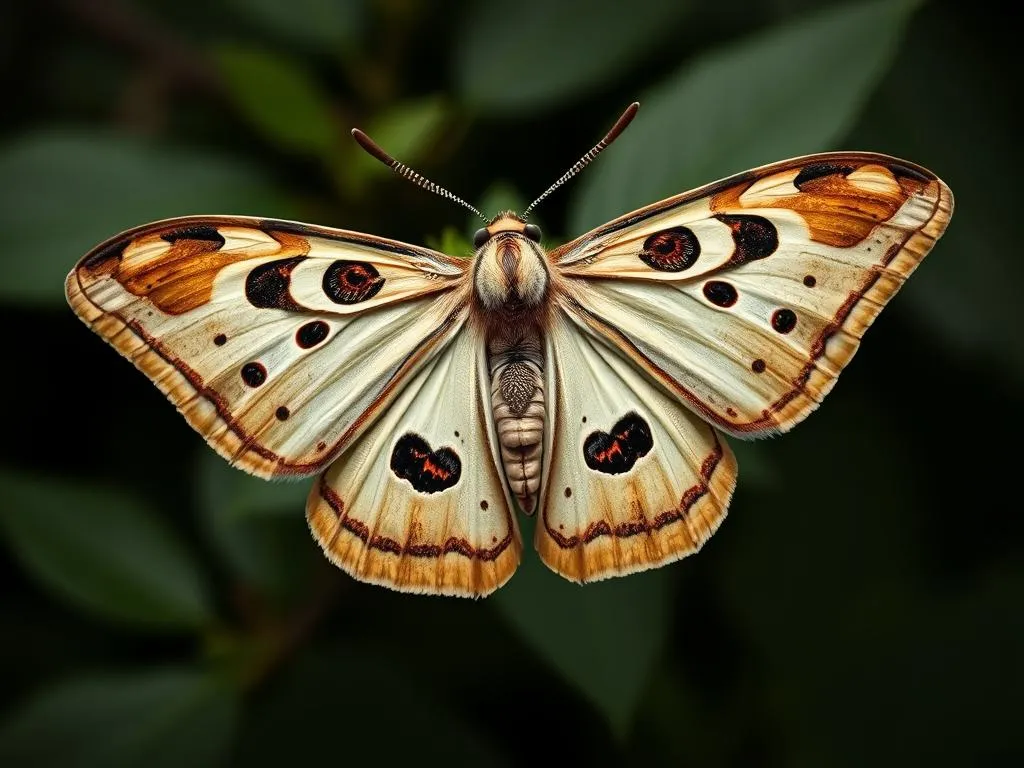 cecropia moth symbolism and meaning