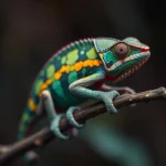 chameleon symbolism and meaning