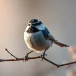 chickadee symbolism and meaning