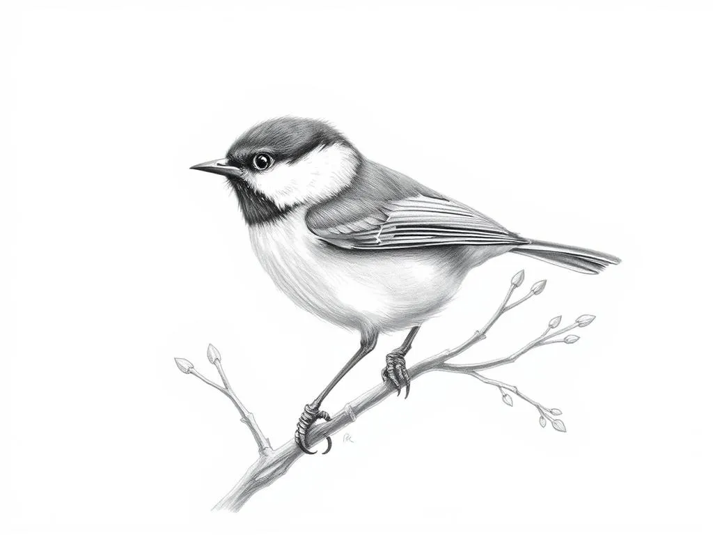 Chickadee Symbolism and Spirit Animal