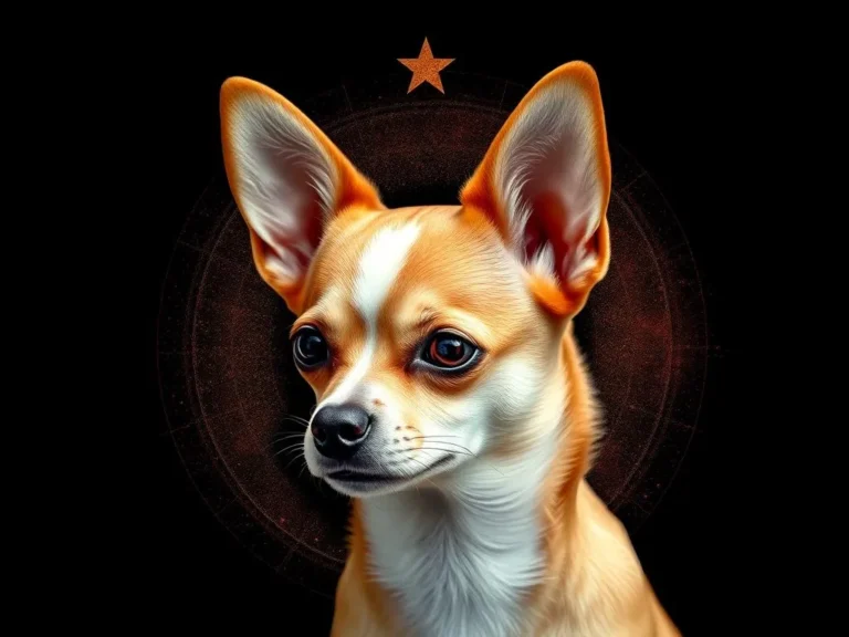 Unpacking the Symbolism of Chihuahuas: Tiny Dogs with Big Meanings