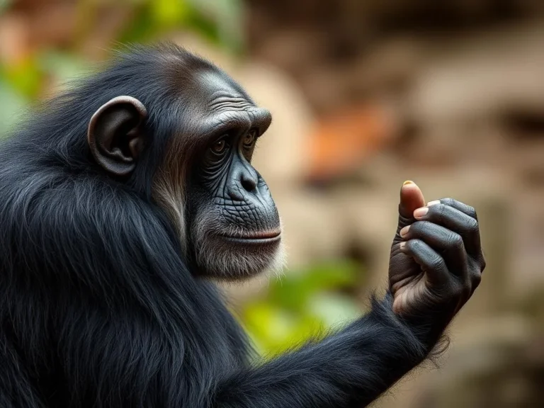 Embracing the Chimpanzee Spirit: Wisdom, Connection, and Playfulness