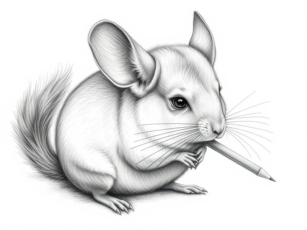 Chinchilla Symbolism and Spirit Animal