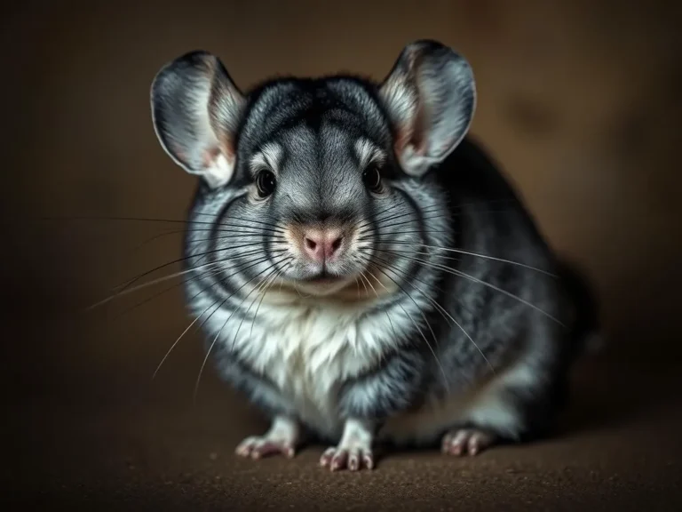 The Soft Secrets of Chinchilla Symbolism