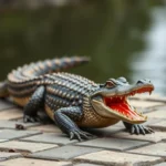 chinese alligator symbolism and meaning