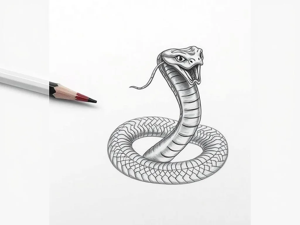 Chinese Cobra Symbolism and Spirit Animal