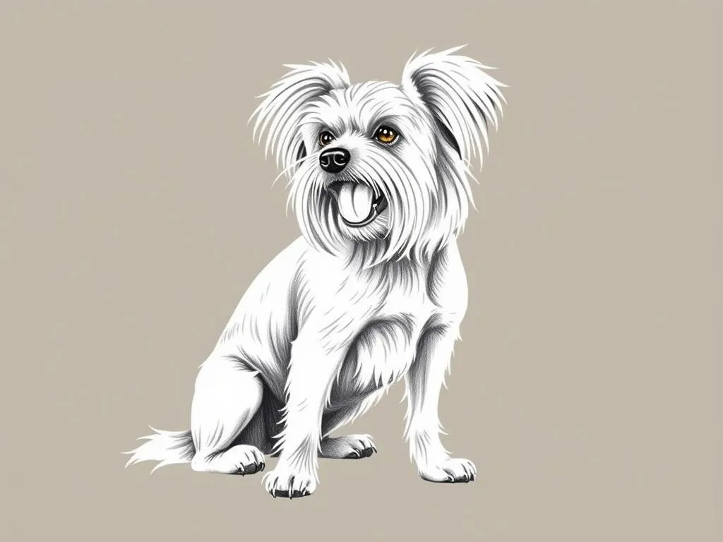 Chinese Crested Dog Symbolism and Spirit Animal