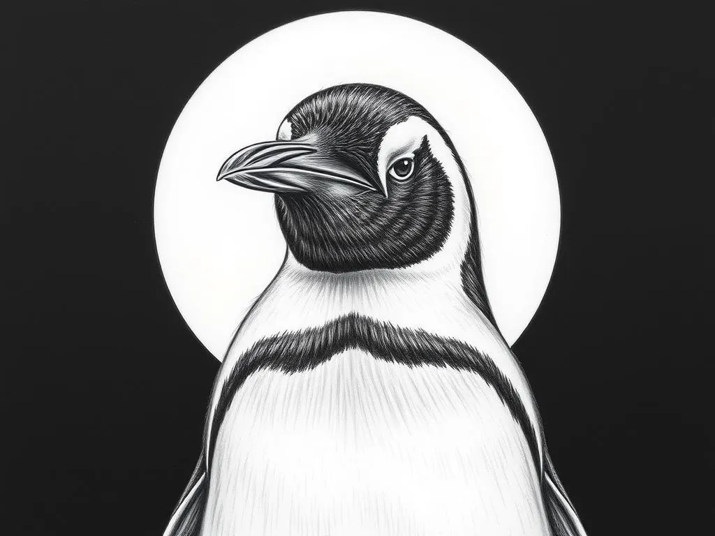 Chinstrap Penguin Symbolism and Spirit Animal