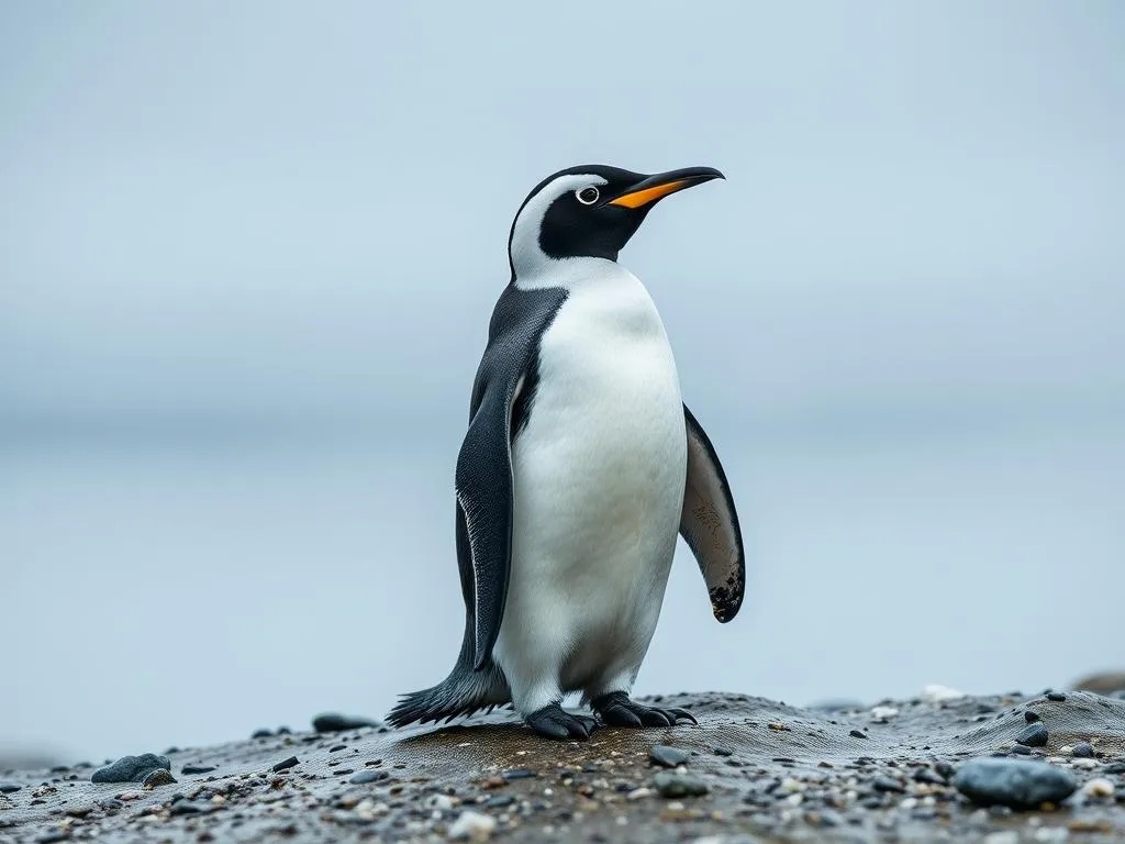 chinstrap penguin symbolism and meaning