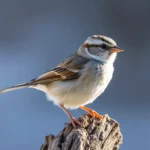 chipping sparrow symbolism and meaning