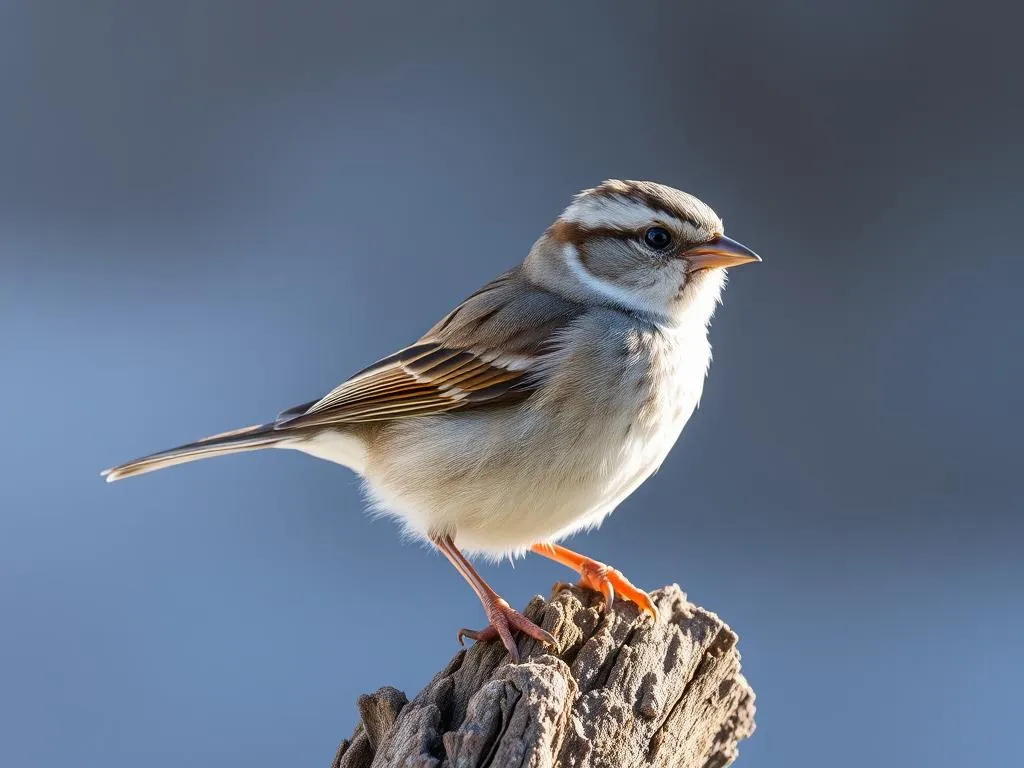 chipping sparrow symbolism and meaning