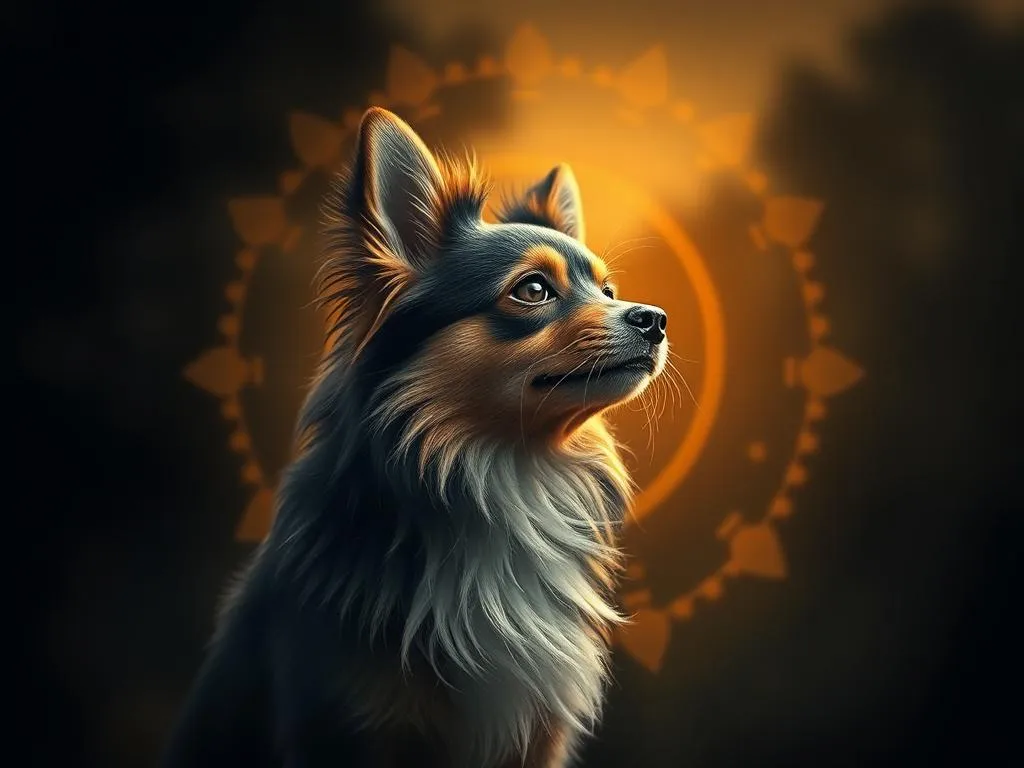 chorkie symbolism and meaning