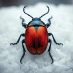 christmas beetle symbolism and meaning