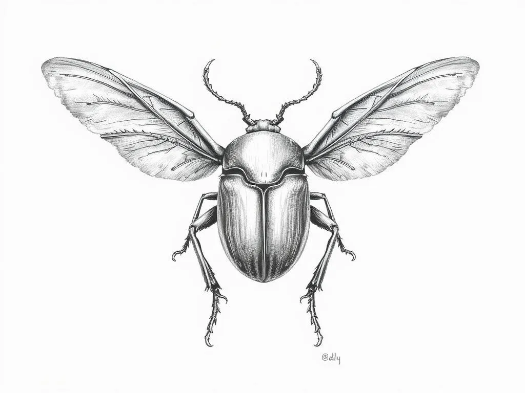 Christmas Beetle Symbolism and Spirit Animal