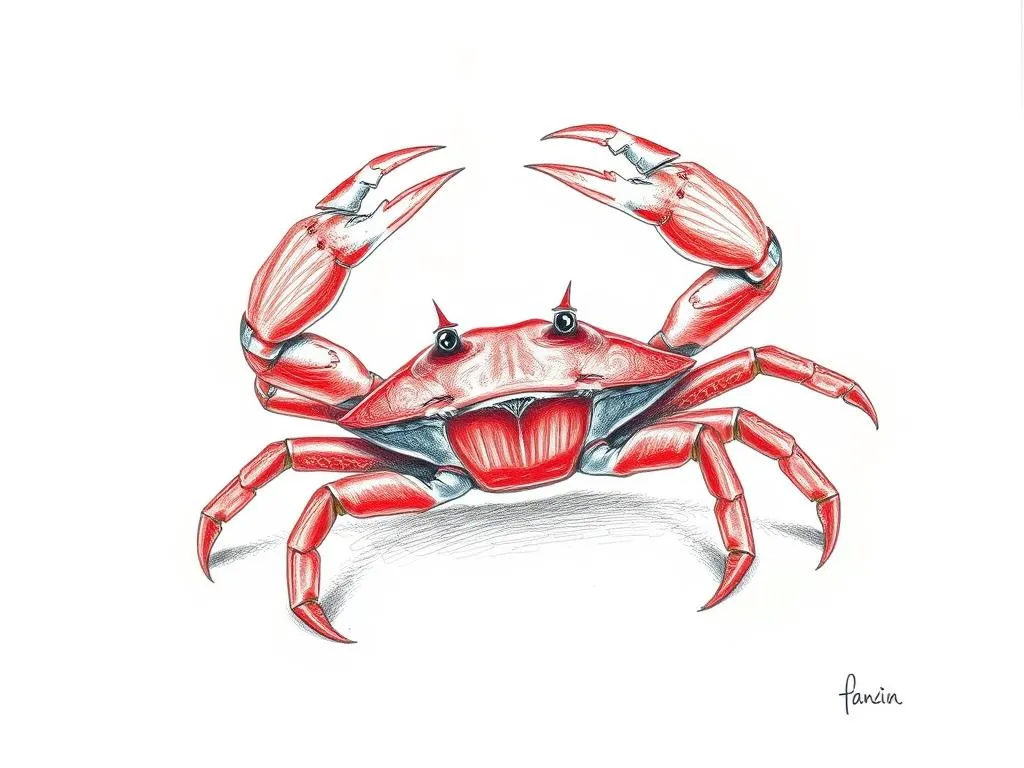 Christmas Island Red Crab Symbolism and Spirit Animal