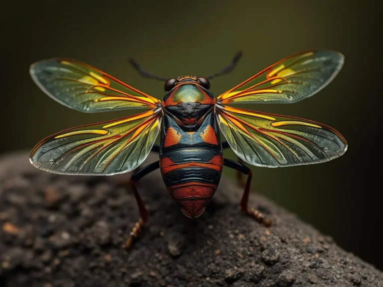 The Symbolism of Cicadas: Nature’s Emissaries of Transformation