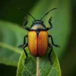 cigarette beetle symbolism and meaning