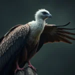 cinereous vulture symbolism and meaning