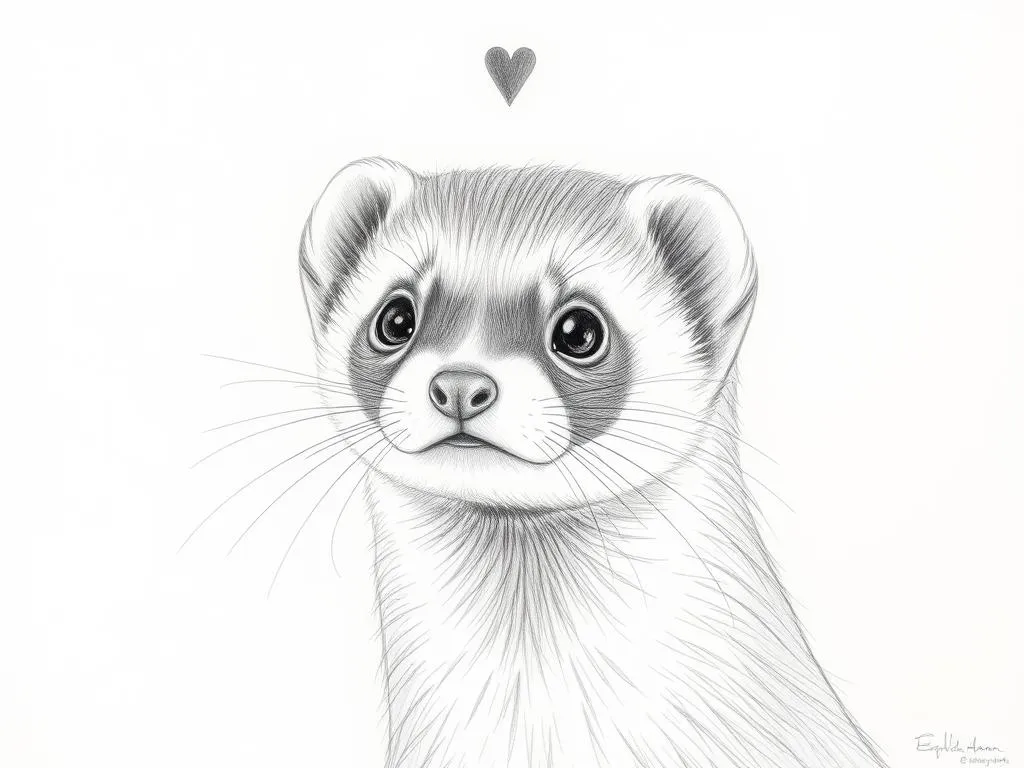 Cinnamon Ferret Symbolism and Spirit Animal