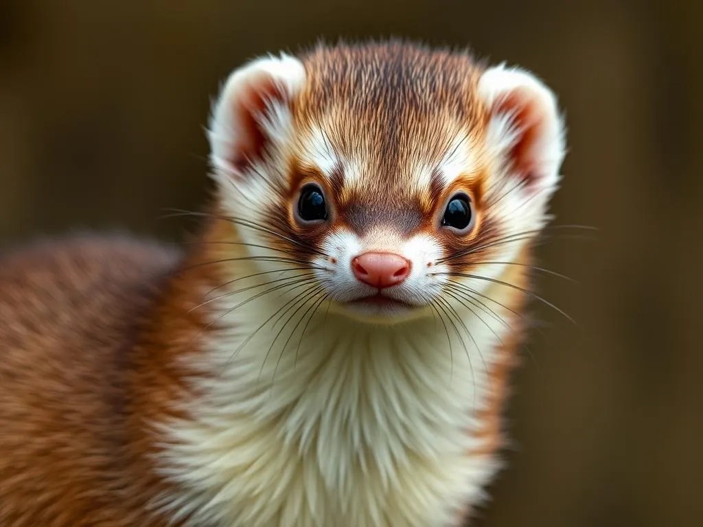 cinnamon ferret symbolism and meaning