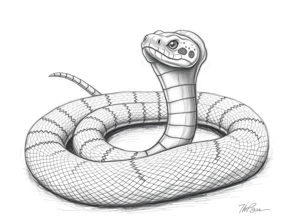 Coachwhip Snake Symbolism and Spirit Animal