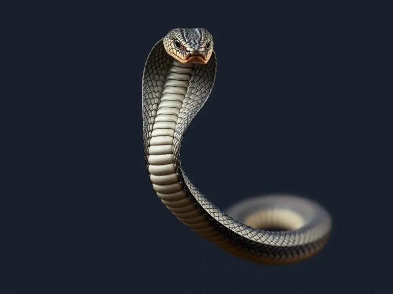 Coachwhip Snake: The Symbol of Transformation and Adaptability