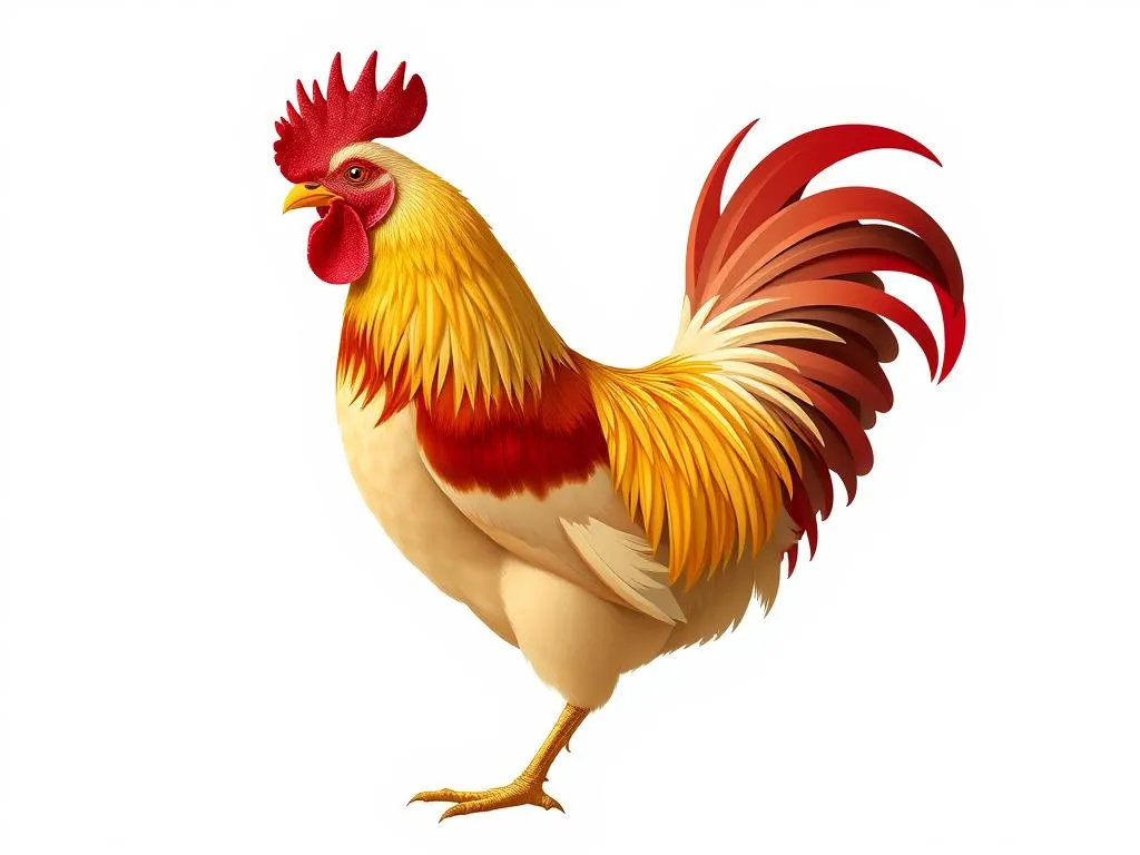 cochin chicken symbolism and meaning