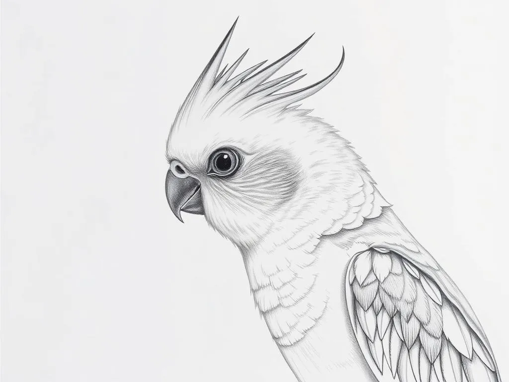 Cockatiel Symbolism and Spirit Animal