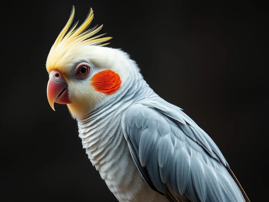 cockatiel symbolism and meaning