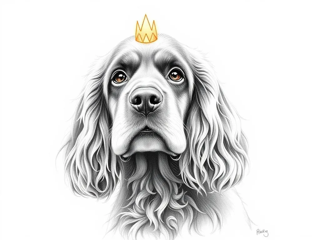 Cocker Spaniel Spirit Animal