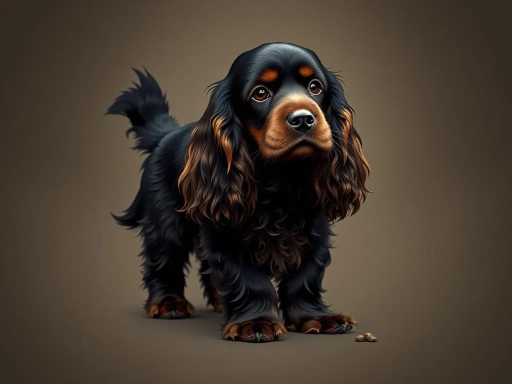 cocker spaniel symbolism and meaning