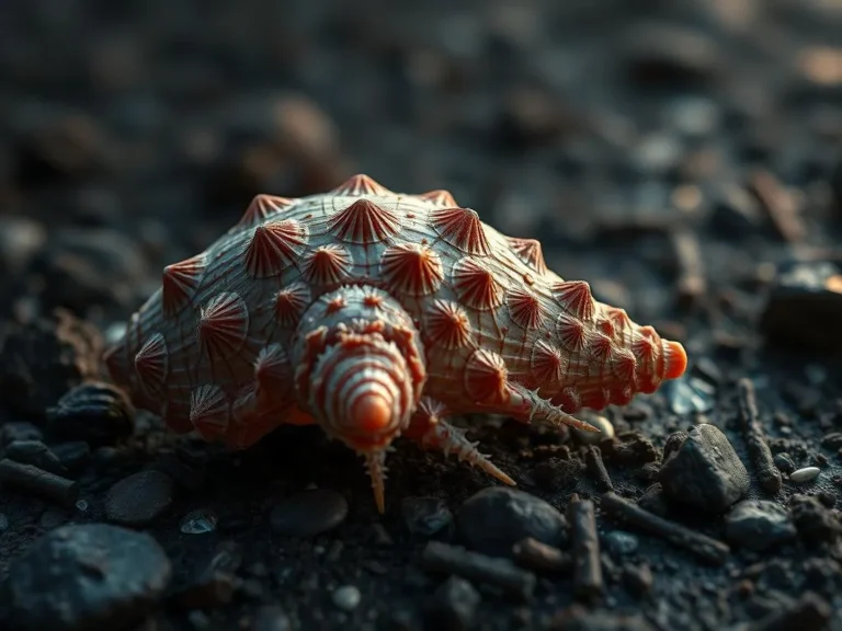 The Hidden Symbolism of Cockles: Nature’s Little Treasures