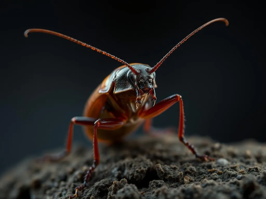 cockroach spirit animal