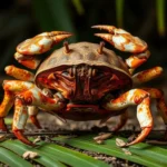 coconut crab symbolism and meaning