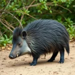 collared peccary symbolism and meaning