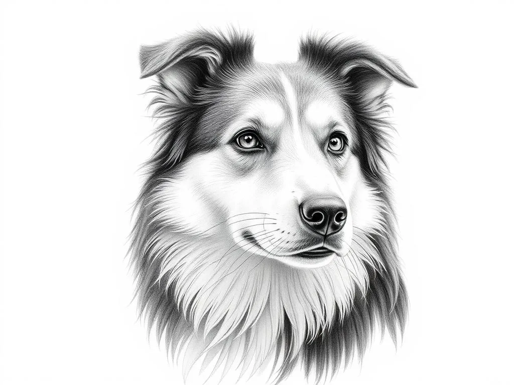 Collie Mix Symbolism and Spirit Animal