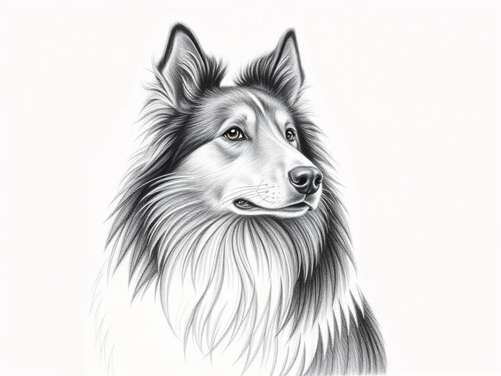 Collie Symbolism and Spirit Animal