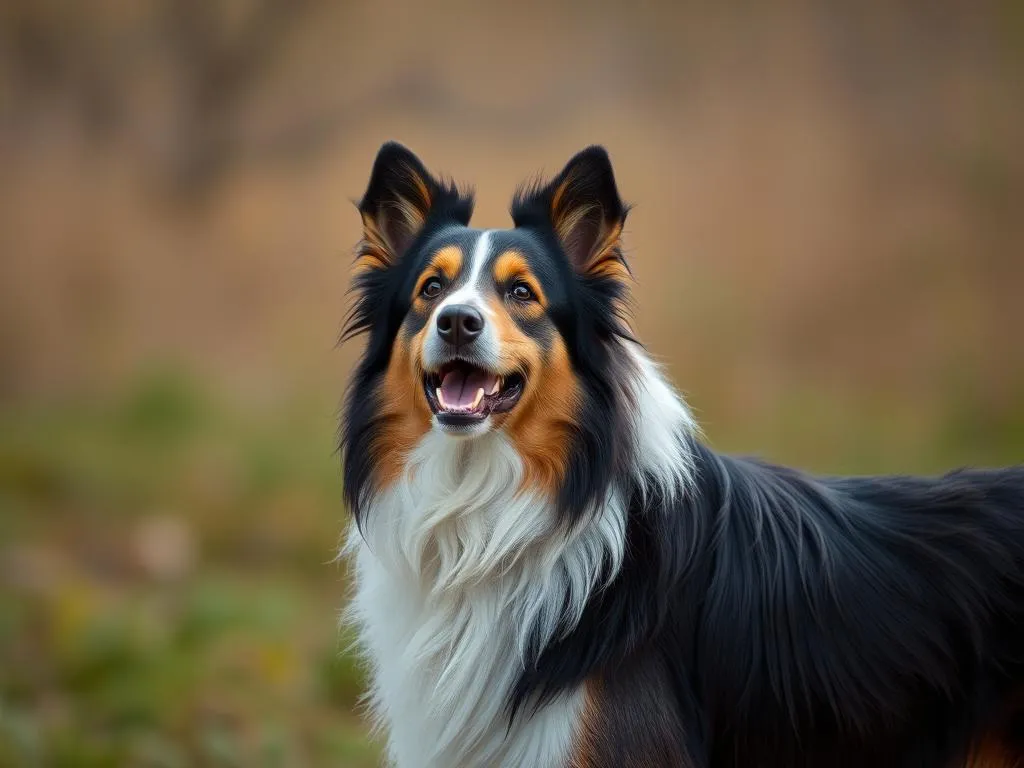 collie symbolism and meaning