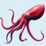 colossal squid symbolism and meaning